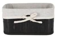 Корзина для хранения H&S 34x24x16cm (48396.1)