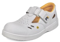 Sandale de lucru Cerva Raven MF ESD S1 SRC 0203009780, s.47