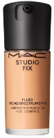Тональный крем для лица MAC Studio Fix Fluid SPF15 Matte C4.5