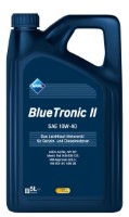 Моторное масло Aral BlueTronic II 10W-40 5L