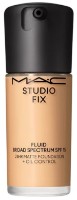 Тональный крем для лица MAC Studio Fix Fluid SPF15 Matte C40
