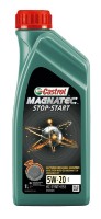 Ulei de motor Castrol Magnetic Stop-Start 5W-20 1L