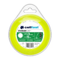Леска для триммера Cellfast Standard 42906