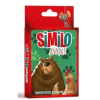 Настольная игра Ludicus Games Similo: Animale RO (00490)