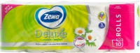 Туалетная бумага Zewa Deluxe Camomile Comfort 3 plies 10 rolls