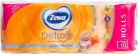 Туалетная бумага Zewa Deluxe Cashmere Peach 3 plies 10 rolls