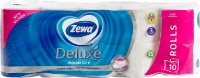 Туалетная бумага Zewa Deluxe Delicate Care 3 plies 10 rolls