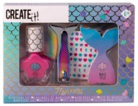 Produse cosmetice decorative pentru copii Create It! Mermaid  (84608)