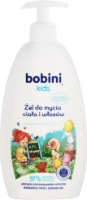 Детский шампунь Bobini Kids Body & Hair Wash 500ml