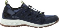 Кроссовки мужские Jack Wolfskin Woodland 2 Hybrid Low M Navy, s.47