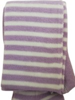 Colanți pentru copii Ponti Baby Collant 02 Lilac/Cream, s.18