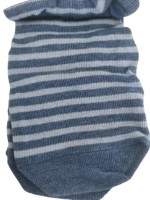 Colanți pentru copii Ponti Baby Collant 02 Mel/Jeans, s.20