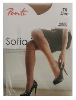 Женские колготки Ponti Sofia Natural, s.2-S 70 Den