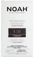 Vopsea pentru păr Noah 4.06 140ml Coffee Brown