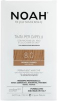 Vopsea pentru păr Noah 8.0 140ml Light Blond