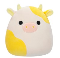 Мягкая игрушка Squishmallows Cow Bodie (SQCR05402)