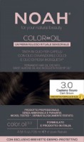 Vopsea pentru păr Noah Color in Oil 3.0 135ml Dark Brown