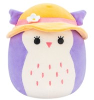 Мягкая игрушка Squishmallows Owl Holly (SQCR05400)