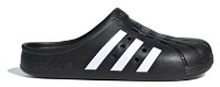 Шлёпанцы детские Adidas Adilette Clog Core Black/Cloud White, s.39