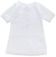 Сорочка для крещения Minikin 74cm White (17561474)