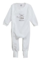 Salopetă-slip pentru copii Minikin Cars Patterns 86cm (231770386)