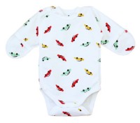 Детское боди Minikin Mix 56cm Cars (231530156)