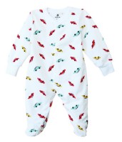 Детский комбинезон-слип Minikin Mix 68cm Car (231540168)