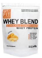 Proteină Best Fit Whey Blend Banana 810g