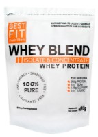 Proteină Best Fit Whey Blend Pure 100% 810g