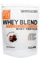 Proteină Best Fit Whey Blend Milk Chocolate 810g