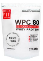 Proteină Best Fit WPC 80 Pure 100% 810g