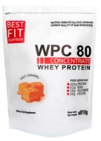 Proteină Best Fit WPC 80 Salt Caramel 810g