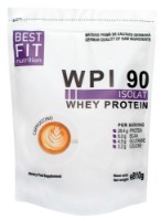 Proteină Best Fit WPI 90 Cappuccino 810g