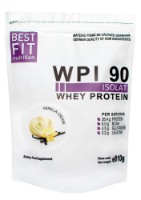 Proteină Best Fit WPI 90 Vanilla Cream 810g