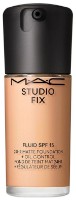 Тональный крем для лица MAC Studio Fix Fluid SPF15 Matte N6.5