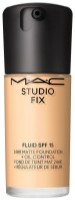 Fond de ten pentru față MAC Studio Fix Fluid SPF15 Matte NC13