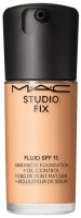 Fond de ten pentru față MAC Studio Fix Fluid SPF15 Matte NC18