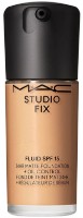 Fond de ten pentru față MAC Studio Fix Fluid SPF15 Matte NC30