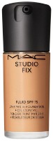 Fond de ten pentru față MAC Studio Fix Fluid SPF15 Matte NC37