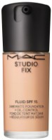 Тональный крем для лица MAC Studio Fix Fluid SPF15 Matte NC4.75