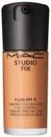 Fond de ten pentru față MAC Studio Fix Fluid SPF15 Matte NC42