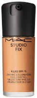 Тональный крем для лица MAC Studio Fix Fluid SPF15 Matte NC43.5