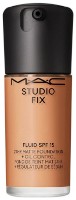 Fond de ten pentru față MAC Studio Fix Fluid SPF15 Matte NC44.5