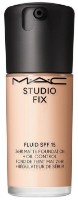 Тональный крем для лица MAC Studio Fix Fluid SPF15 Matte NW10