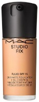 Тональный крем для лица MAC Studio Fix Fluid SPF15 Matte NW18