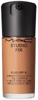 Тональный крем для лица MAC Studio Fix Fluid SPF15 Matte NW25