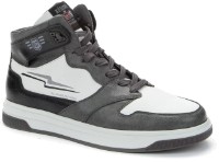 Ботинки мужские Keddo 838150/09-02 Grey/White, s.42