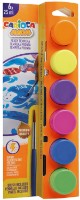Художественные краски Carioca Neon (52723) 6pcs