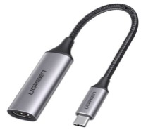Adaptor Ugreen Type-C to HDMI CM297 Space Gray (70444)