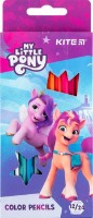Набор цветных карандашей Kite 12pcs (LP24-054)